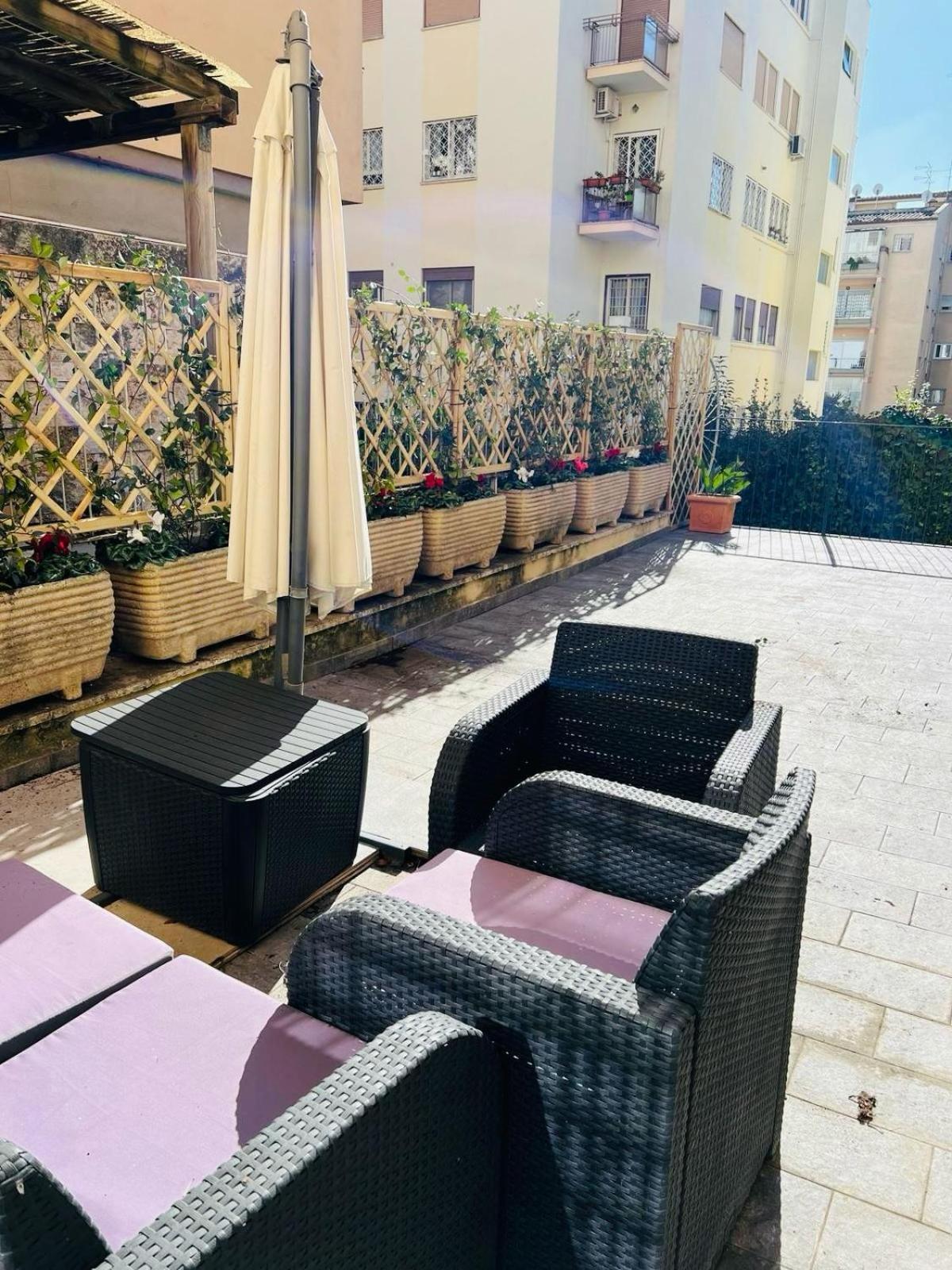 Matilda House Eur 4 Posti Letto Διαμέρισμα Ρώμη Εξωτερικό φωτογραφία
